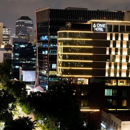 Aone Hotel Yakarta Exterior foto