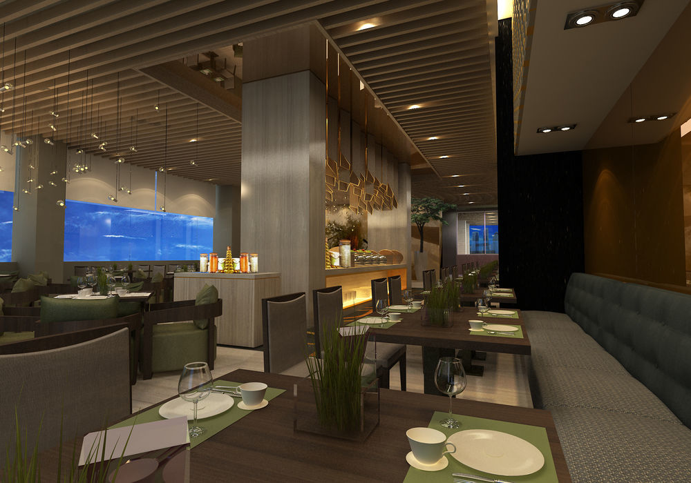 Aone Hotel Yakarta Exterior foto