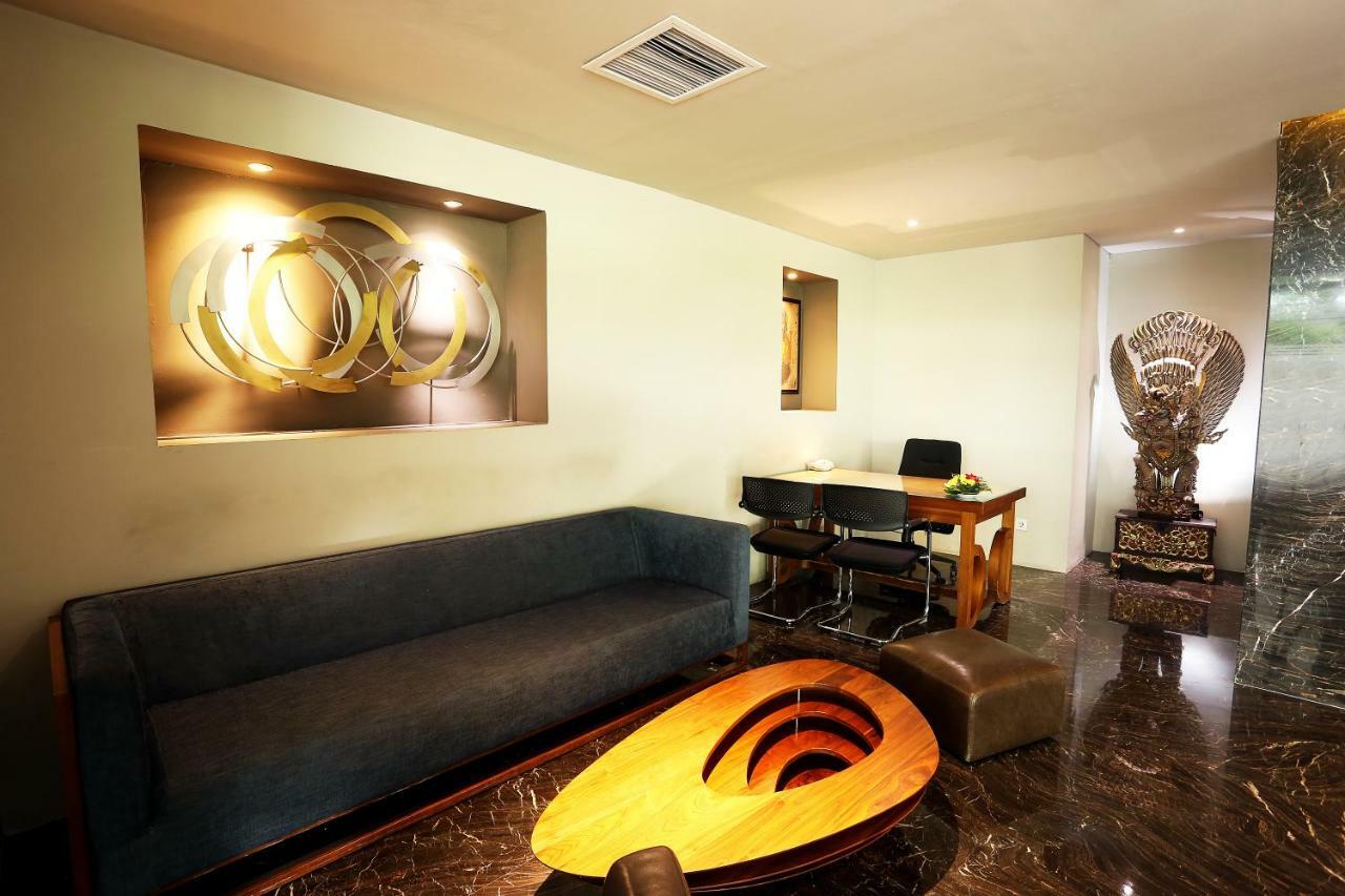 Aone Hotel Yakarta Exterior foto